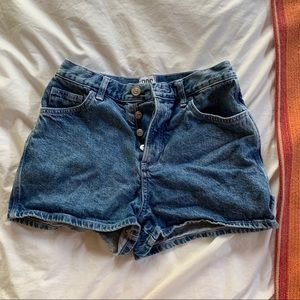 Urban Outfitters BDG Carpenter Shorts